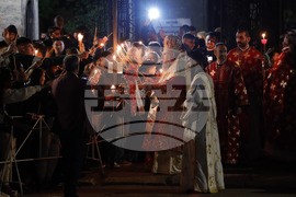 Русе - катедрален храм "Света Троица" - Възкресение Христово