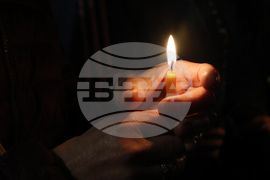 Русе - катедрален храм "Света Троица" - Възкресение Христово