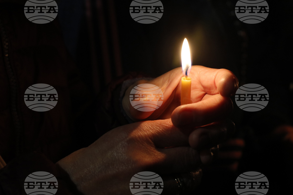 Русе - катедрален храм "Света Троица" - Възкресение Христово
