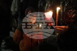 Русе - катедрален храм "Света Троица" - Възкресение Христово