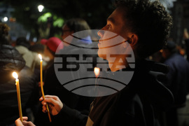 Русе - катедрален храм "Света Троица" - Възкресение Христово