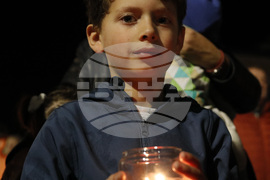 Русе - катедрален храм "Света Троица" - Възкресение Христово