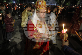 Русе - катедрален храм "Света Троица" - Възкресение Христово