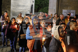 Русе - катедрален храм "Света Троица" - Възкресение Христово