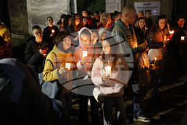 Русе - катедрален храм "Света Троица" - Възкресение Христово