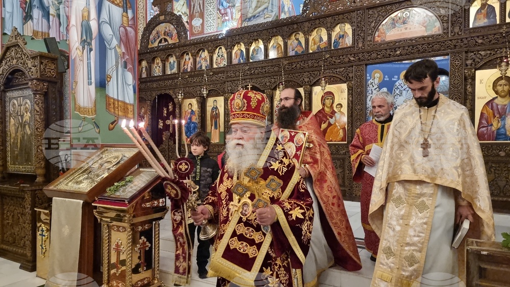 Благодатният огън в Ловеч ще бъде донесен от Врачешкия манастир „Свети Четиридесет мъченици“