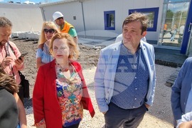 Хасково - интерконектор Гърция-България