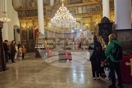 Свищов - храм „Света Троица“ - Възкресение Христово