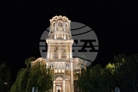 Свищов - храм „Света Троица“ - Възкресение Христово