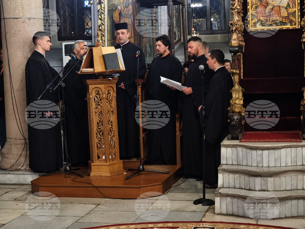 Пазарджик - катедрален храм "Свето успение Богородично" - Възкресение Христово