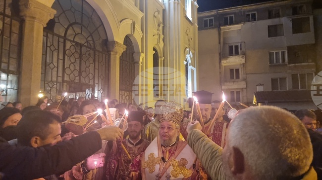 Стара Загора - Възкресение Христово - Митрополит Киприан