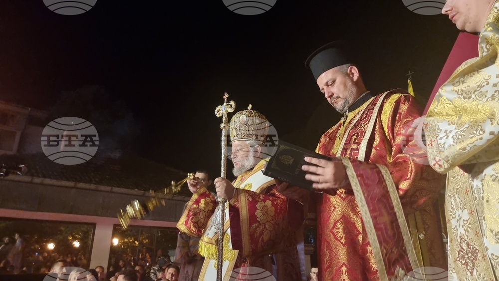 Стара Загора - Възкресение Христово - Митрополит Киприан