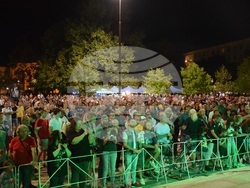 Община Русе - Грийн рок фест