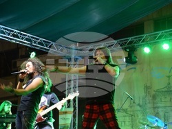 Община Русе - Грийн рок фест