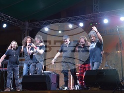 Община Русе - Грийн рок фест