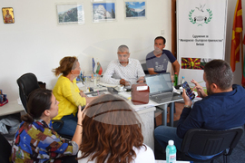 Република Северна Македония - Междинна координационна среща