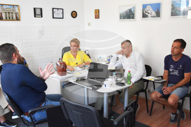 Република Северна Македония - Междинна координационна среща