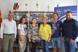 Република Северна Македония - Междинна координационна среща