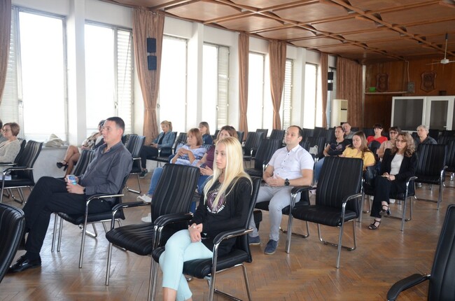 Представиха отчетите за изпълнението на бюджета на Община Видин и на капиталовите разходи за 2021 г.