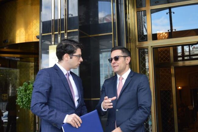 Пулев и Пеканов: Служебният кабинет е мобилизиран парите по Плана за възстановяване да стигнат до бизнеса, първата програма вече е достъпна 