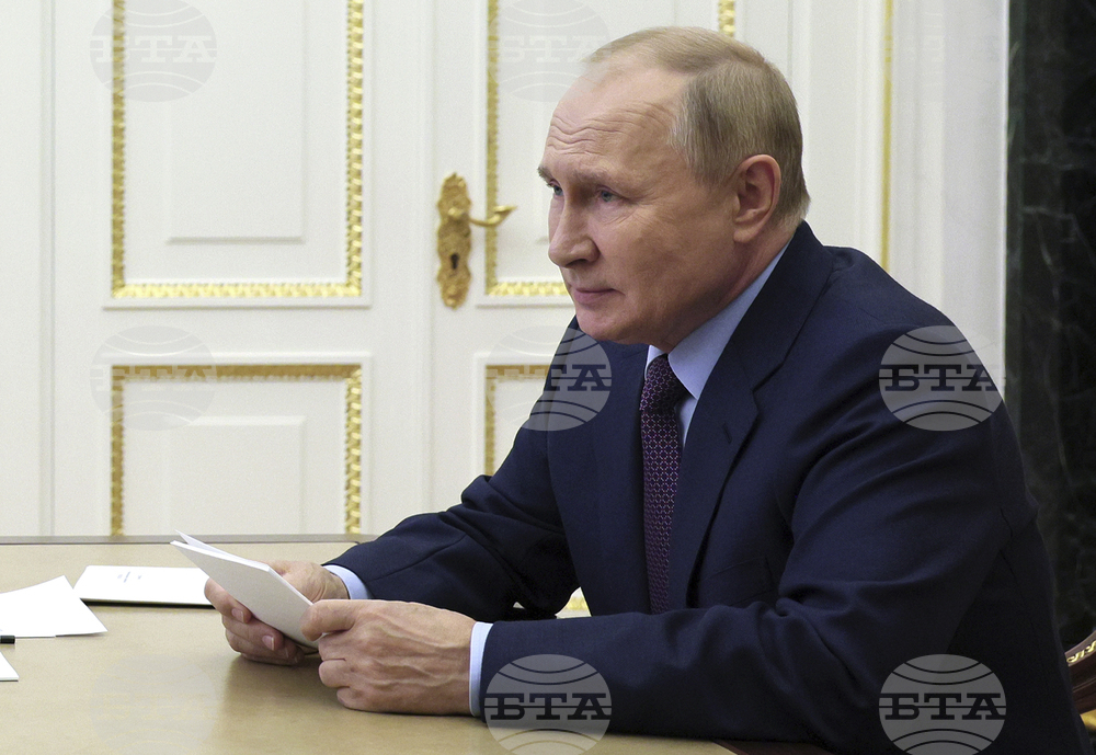 Путин каза, че икономическият блицкриг срещу Русия не е проработил