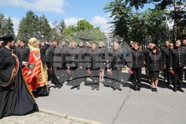Националната служба за охрана отбеляза 143 години
