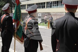 Националната служба за охрана отбеляза 143 години