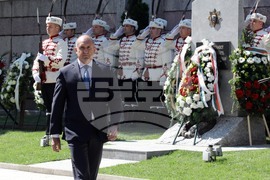 Националната служба за охрана отбеляза 143 години
