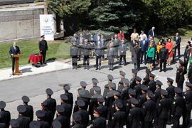 Националната служба за охрана отбеляза 143 години