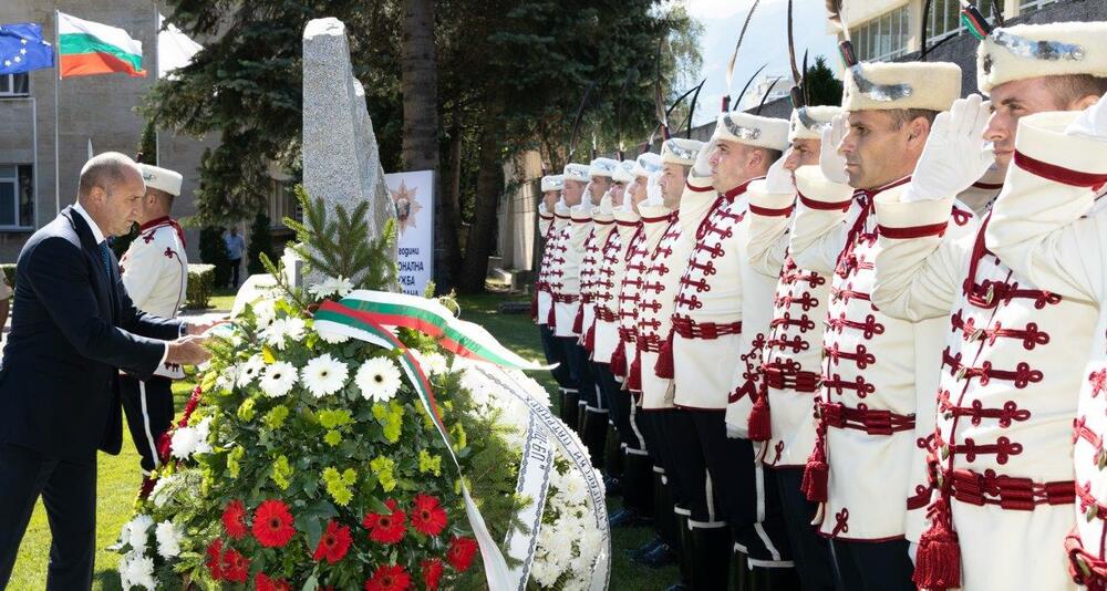 Националната служба за охрана отбеляза 143 години