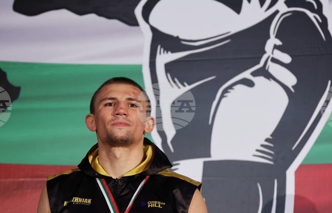 Бокс - турнир Странджа - личности - спортисти