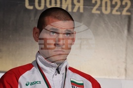 Бокс - Кристиян Димитров