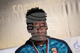 Бокс - Йордан Морехон