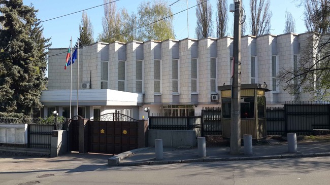 Тържествено събитие по случай Деня на независимостта на България ще се състои днес в Киев