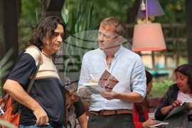 Валери Йорданов - книга - представяне