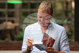 Валери Йорданов - книга - представяне