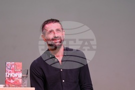 Валери Йорданов - книга - представяне