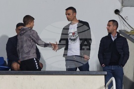 Футбол - Септември - Локомотив (Пловдив)