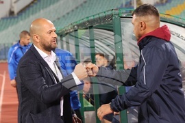 Футбол - Септември - Локомотив (Пловдив)