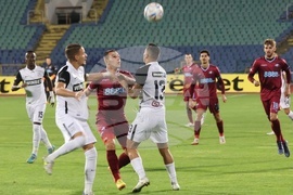 Футбол - Септември - Локомотив (Пловдив)