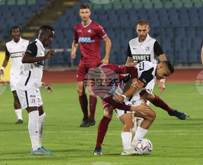 Футбол - Септември - Локомотив (Пловдив)