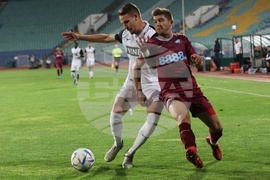 Футбол - Септември - Локомотив (Пловдив)