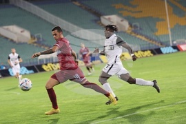 Футбол - Септември - Локомотив (Пловдив)