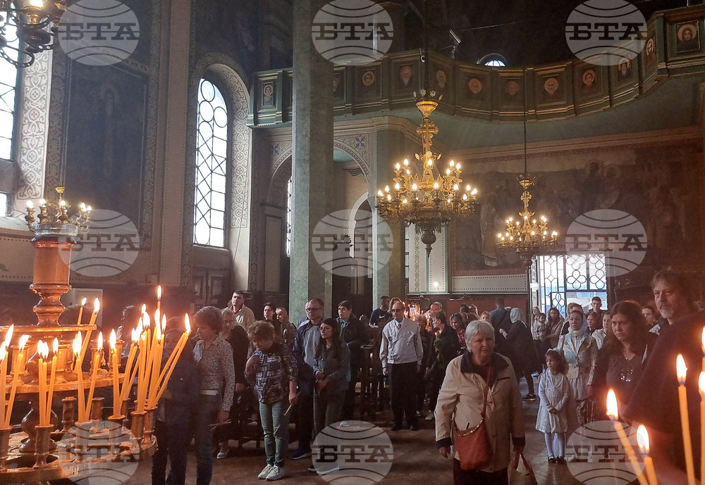 Стара Загора - Великден