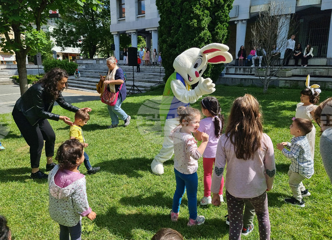 Плевен - Великден - празничен концерт