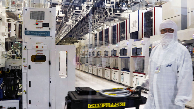 „Майкрон Текнолъджи“ планира да изгради завод за производство на чипове за памет на стойност 24 милиарда долара в Сингапур