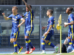Italy Soccer Serie A