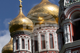 Шипка - Великден - храм-паметник „Рождество Христово“