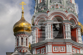 Шипка - Великден - храм-паметник „Рождество Христово“