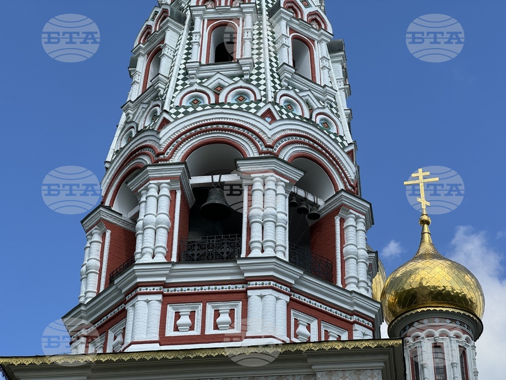 Шипка - Великден - храм-паметник „Рождество Христово“